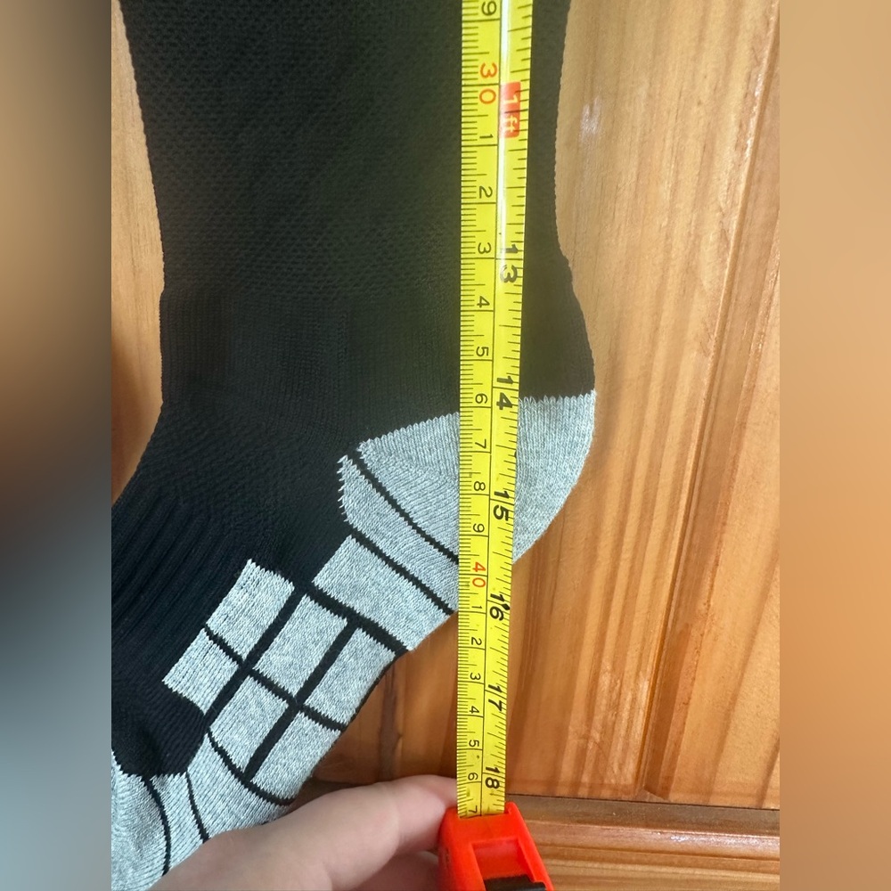 Knee High Soccer Socks Size Medium 5 Pair - Picture 7 of 10